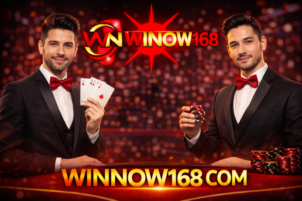 WINNOW168 COM